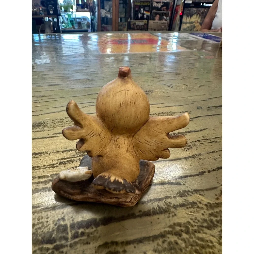 Josef Baby Bird Figurine